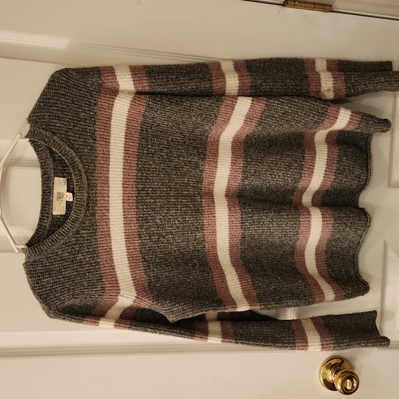 Pinque Knit Sweater - Picture 1 of 4